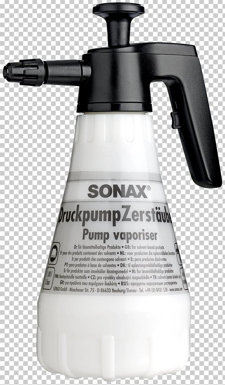 Car Solvent In Chemical Reactions Sonax Products Sonax 1 Pieces Oil Hardware Pumps PNG, Clipart, Aerosol Spray, Car, Liter, Solvent In Chemical Reactions, Sonax Free PNG Download