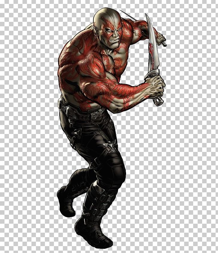 Drax The Destroyer Marvel: Avengers Alliance Star-Lord Yondu Hulk PNG, Clipart, Aggression, Avengers Earths Mightiest Heroes, Comic, Destroyer, Fictional Character Free PNG Download