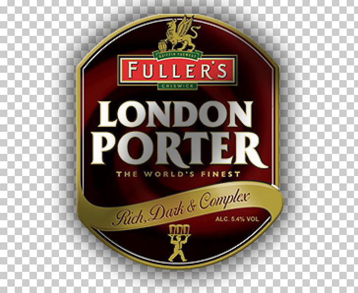 Fuller's Brewery Fuller's London Porter Beer India Pale Ale PNG, Clipart,  Free PNG Download