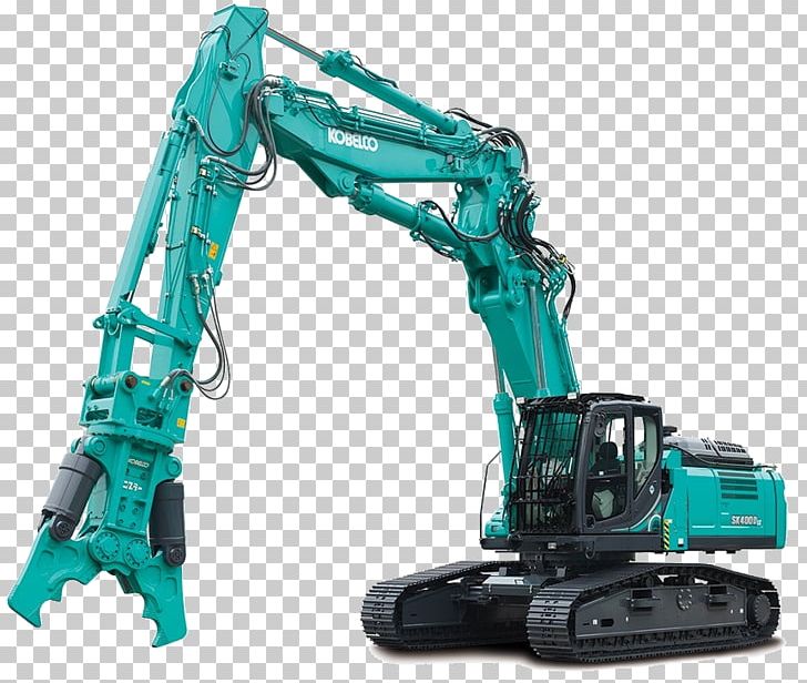 Heavy Machinery Kobe Steel Demolition Excavator PNG, Clipart, Backhoe, Building Implosion, Bulldozer, Construction, Construction Equipment Free PNG Download