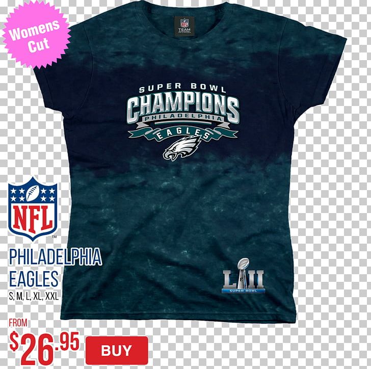 Jersey Super Bowl LII T-shirt Philadelphia Eagles NFL PNG, Clipart, 2017, Active Shirt, Blue, Brand, Clothing Free PNG Download