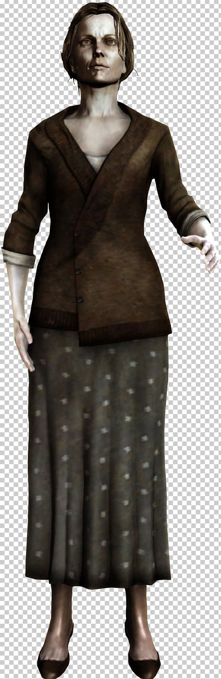 Silent Hill: Homecoming Shepherd's Glen Survival Horror Character Psychological Horror PNG, Clipart, Character, Costume, Costume Design, Game, Gentleman Free PNG Download