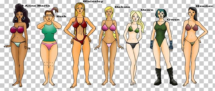 Video Total Drama Season 5 Total Drama Island Film Heather PNG, Clipart,  Free PNG Download
