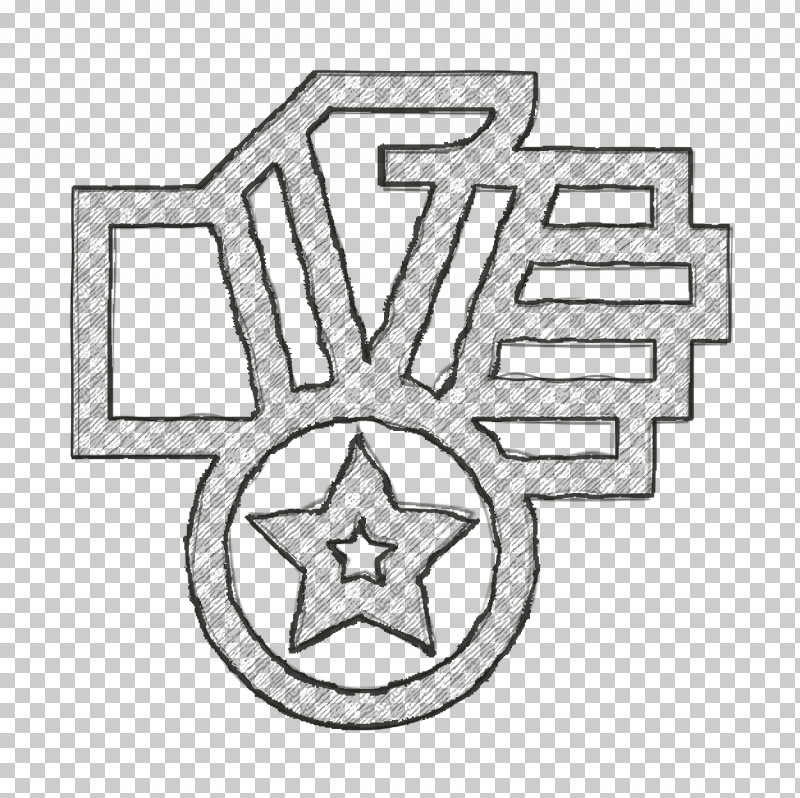Winning Icon Win Icon Medal Icon PNG, Clipart, Black, Black And White, Davao Del Norte, Davao Region, Geometry Free PNG Download