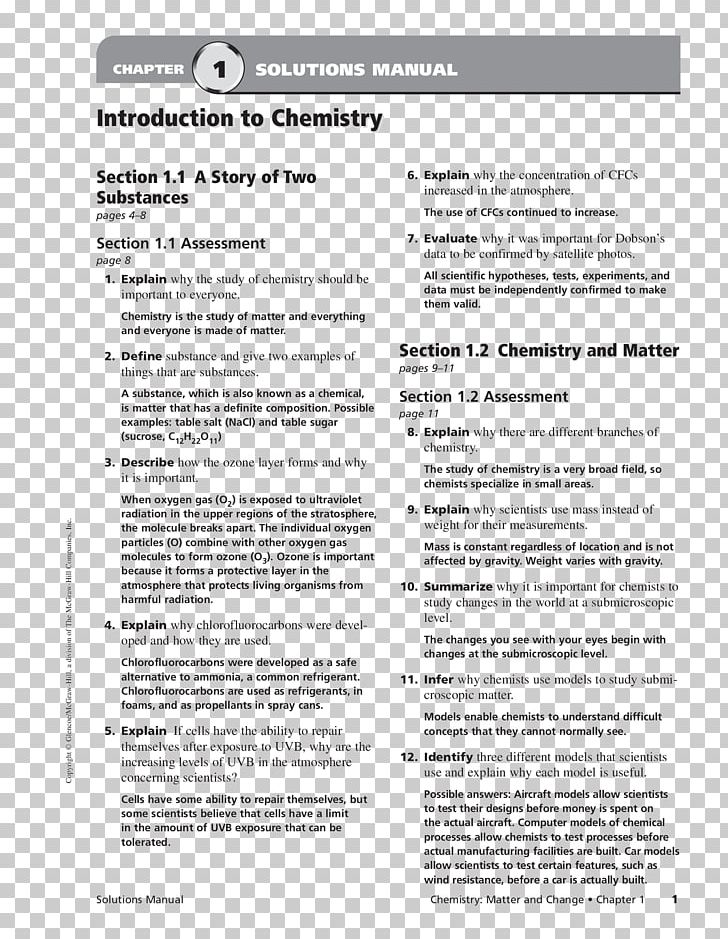 Chemistry Worksheet Biology Chemical Substance Reaction Rate PNG, Clipart, Ap Chemistry, Area, Biology, Chemical Property, Chemical Reaction Free PNG Download