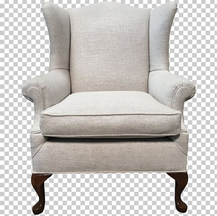 Club Chair Slipcover Wing Chair Furniture PNG, Clipart, Cabriole Leg, Chair, Club Chair, Comfort, Couch Free PNG Download