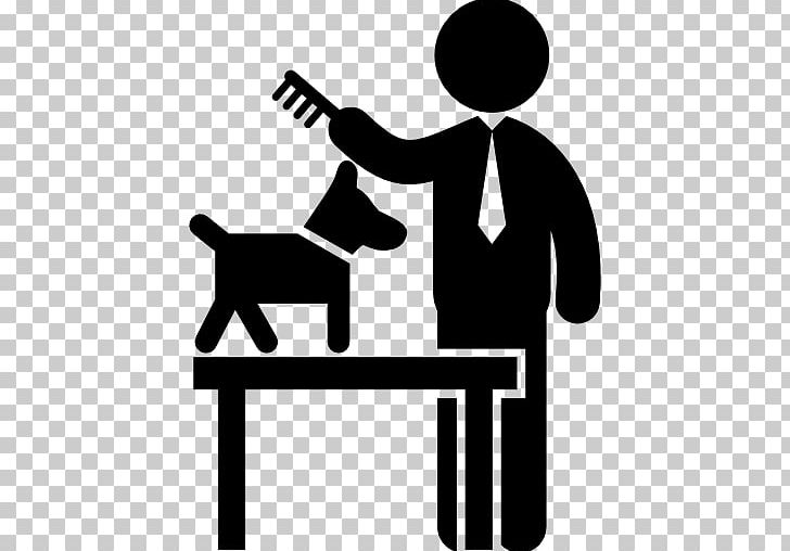 Computer Icons Miniature Schnauzer Puppy Pet Veterinarian PNG, Clipart, Animal, Animals, Area, Black, Black And White Free PNG Download