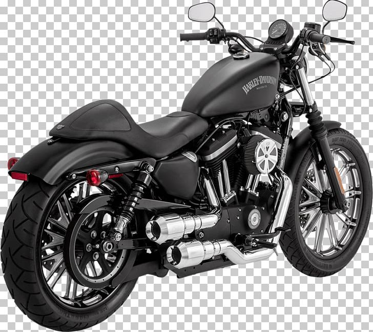 Exhaust System Car Motorcycle Harley-Davidson Sportster PNG, Clipart, Automotive Exhaust, Automotive Exterior, Automotive Tire, Automotive Wheel System, Auto Part Free PNG Download