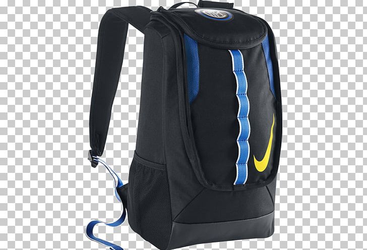 Inter Milan Nike Backpack Paris Saint-Germain F.C. Bag PNG, Clipart, Adidas, Backpack, Bag, Black, Electric Blue Free PNG Download