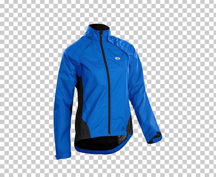 Jacket Polar Fleece Gilets Clothing Sleeve PNG, Clipart, Bib, Blue, Clothing, Cobalt Blue, Electric Blue Free PNG Download