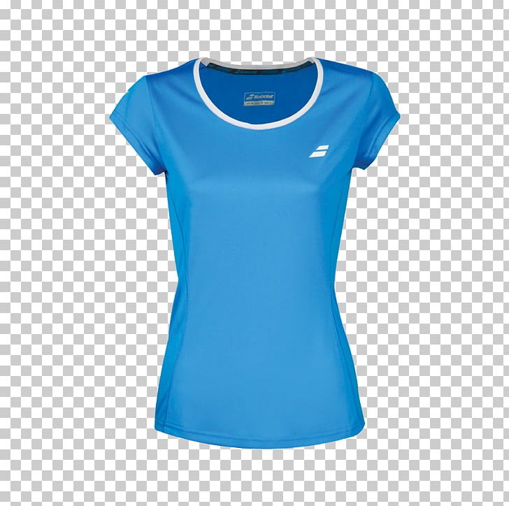 T-shirt Babolat Clothing Tennis Racket PNG, Clipart, Active Shirt, Aqua, Babolat, Badminton, Ball Free PNG Download