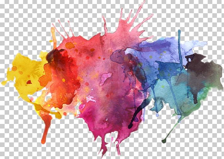 Watercolor Painting PNG, Clipart, Abstract, Art, Art Museum, Color, Colorful Free PNG Download