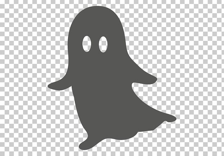 Drawing Ghost Animation PNG, Clipart, Animation, Art, Beak, Bird, Black Free PNG Download