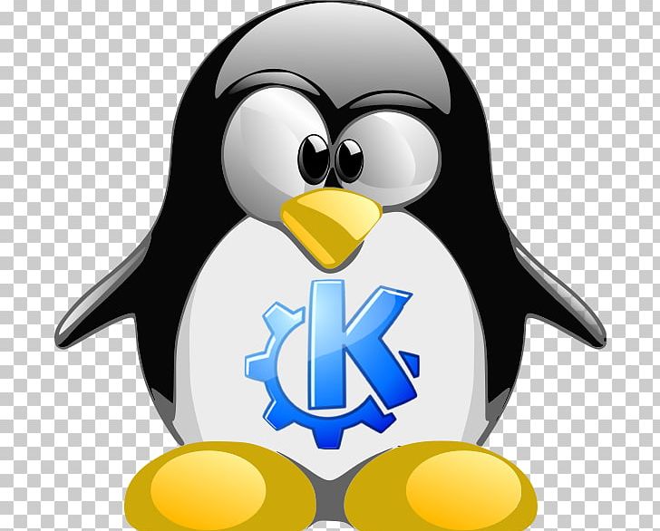 Penguin Tux Linux Mint Ubuntu PNG, Clipart, Animals, Arch Linux, Beak, Bird, Computer Software Free PNG Download