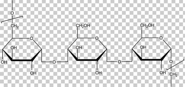 Aureobasidium Pullulans Maltotriose Polysaccharide Cellulose PNG, Clipart, Angle, Area, Auto Part, Black And White, Cellulose Free PNG Download