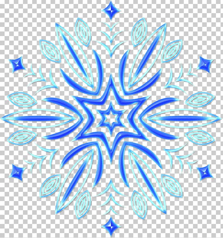 Cobalt Blue Snowflake Symmetry Pattern PNG, Clipart, Blue, Circle, Cobalt, Cobalt Blue, Design M Free PNG Download