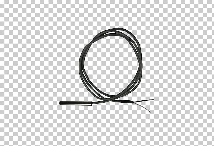 Electrical Cable Resistance Thermometer Sensor Thermistor Sonde De Température PNG, Clipart, Aluminium, Angle, Black, Cable, Electronic Engineering Free PNG Download