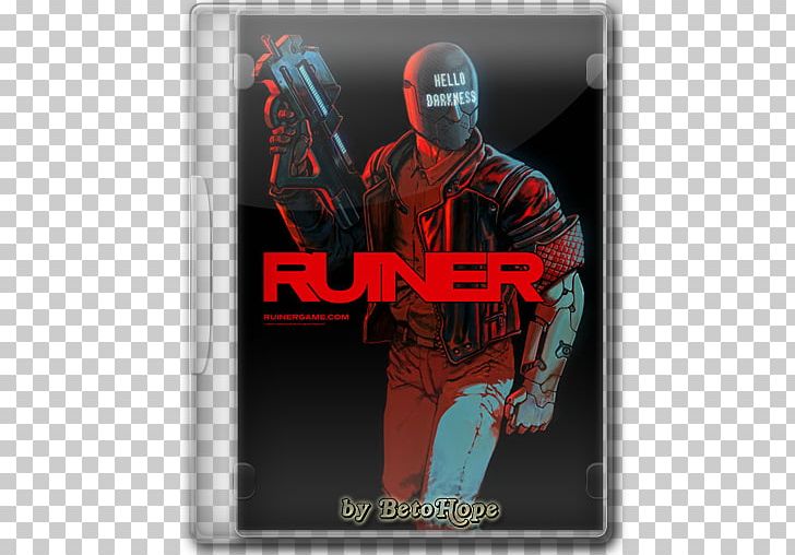 Ruiner 4K Resolution Video Game PlayStation 4 Desktop PNG, Clipart, 4k Resolution, 1080p, Action Roleplaying Game, Brand, Desktop Wallpaper Free PNG Download