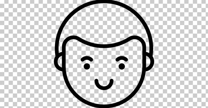 Smiley Computer Icons PNG, Clipart, Area, Black And White, Circle, Computer Icons, Download Free PNG Download