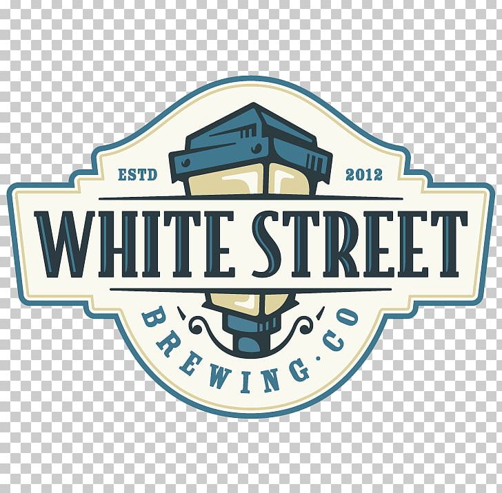 White Street Brewing Company Logo Brewery Brand Organization PNG, Clipart, Area, Brand, Brewery, Kolsch, Label Free PNG Download