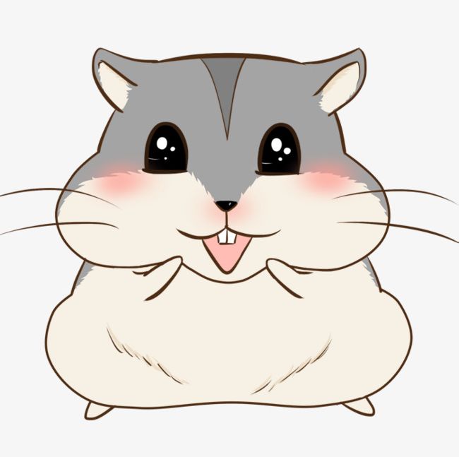 Cute Hamster Meng Meng Da Da PNG, Clipart, Animal, Cartoon, Cute, Cute  Clipart, Da Clipart Free