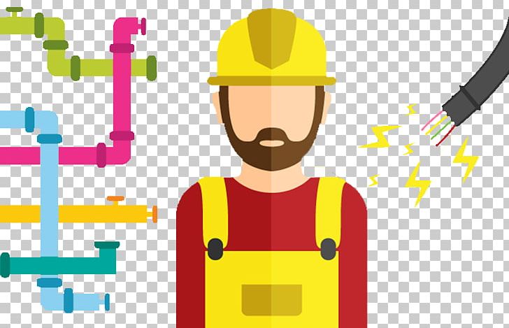 Electrician Electrical Wires & Cable Project PNG, Clipart, Architect, Area, Art, Electrical Wires Cable, Electrician Free PNG Download