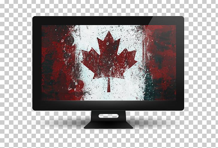Flag Of Canada Desktop Canada Day PNG, Clipart, Canada, Canada Day, Computer Monitor, Country, Desktop Wallpaper Free PNG Download