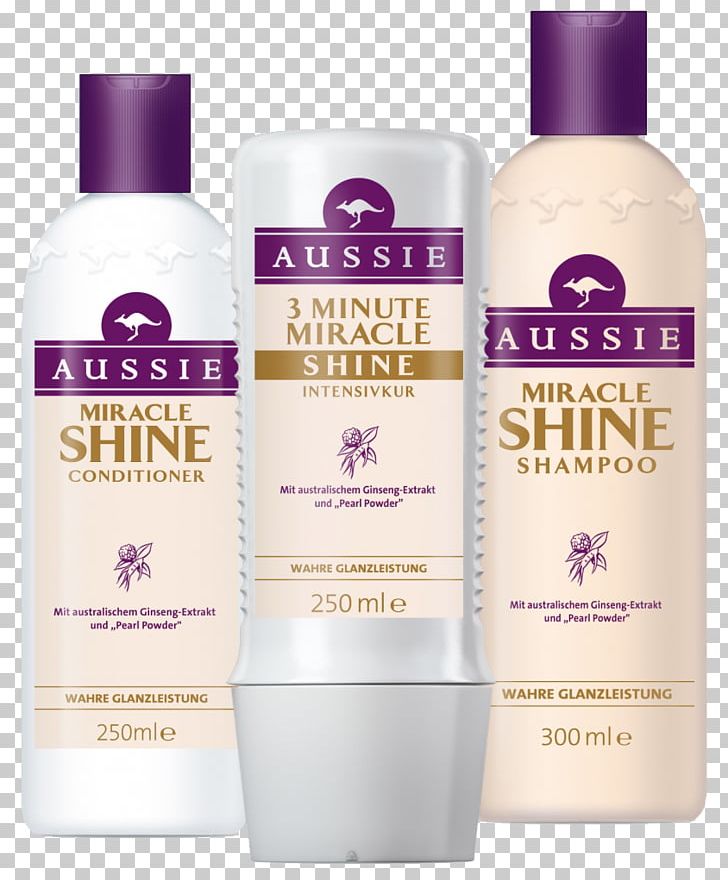 Lotion Aussie Miracle Moist Shampoo Hair Conditioner PNG, Clipart, Aussie, Dry Shampoo, Garnier, Hair, Hair Care Free PNG Download