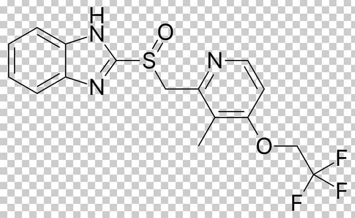 Pantoprazole Proton-pump Inhibitor Esomeprazole Pharmaceutical Drug PNG, Clipart, Angle, Auto Part, Benzimidazole, Black And White, Brand Free PNG Download