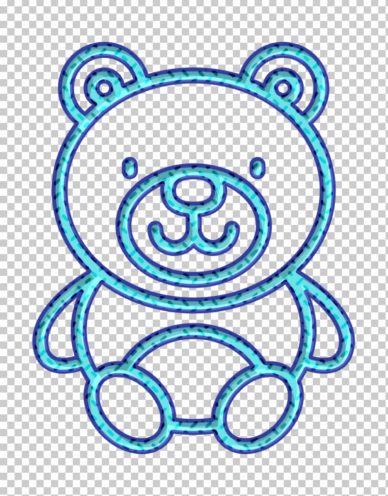 Childhood Icon Cute Icon Teddy Bear Icon PNG, Clipart, Childhood Icon, Cute Icon, Day Care, Disability, Document Free PNG Download
