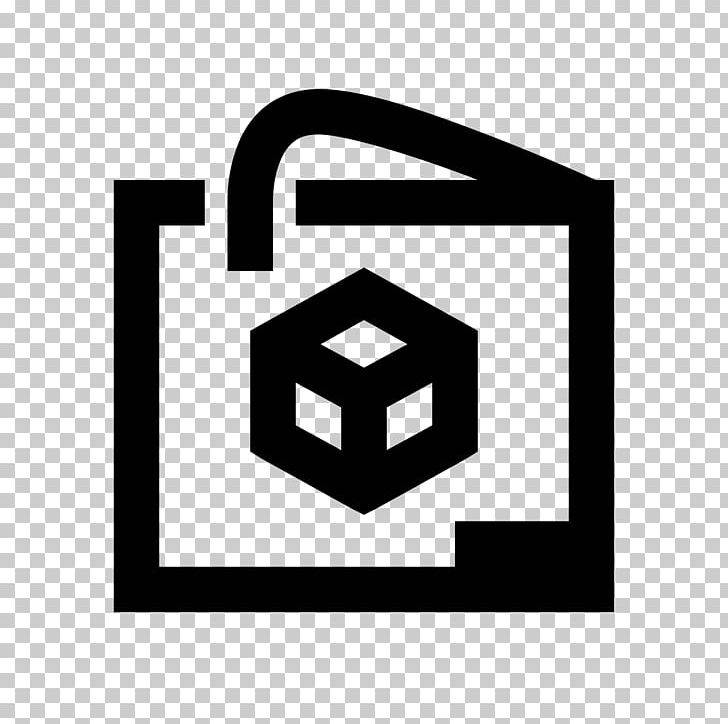 3D Printing Computer Icons Printer Logo PNG, Clipart, 3d Computer Graphics, 3d Printing, Angle, Area, Black And White Free PNG Download