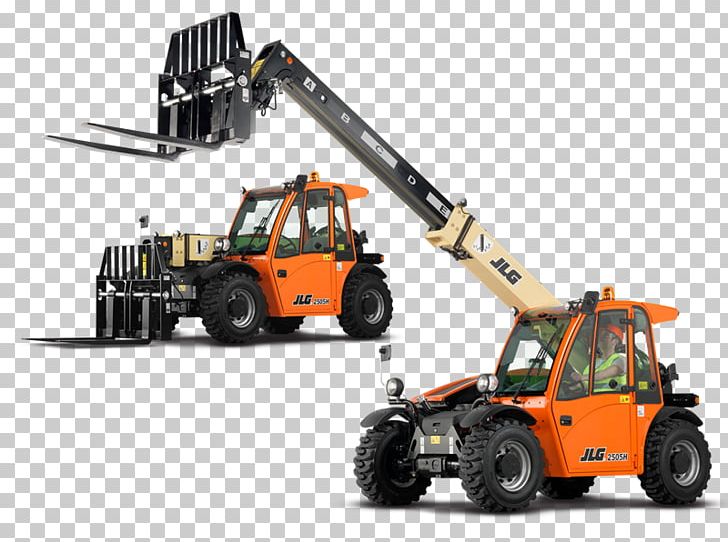 JLG Industries Telescopic Handler Heavy Machinery Caterpillar Inc. Forklift PNG, Clipart, Automotive Tire, Axle, Caterpillar Inc, Construction Equipment, Crane Free PNG Download