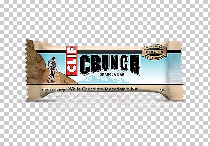 Nestlé Crunch White Chocolate Chocolate Bar Energy Bar Clif Bar ...