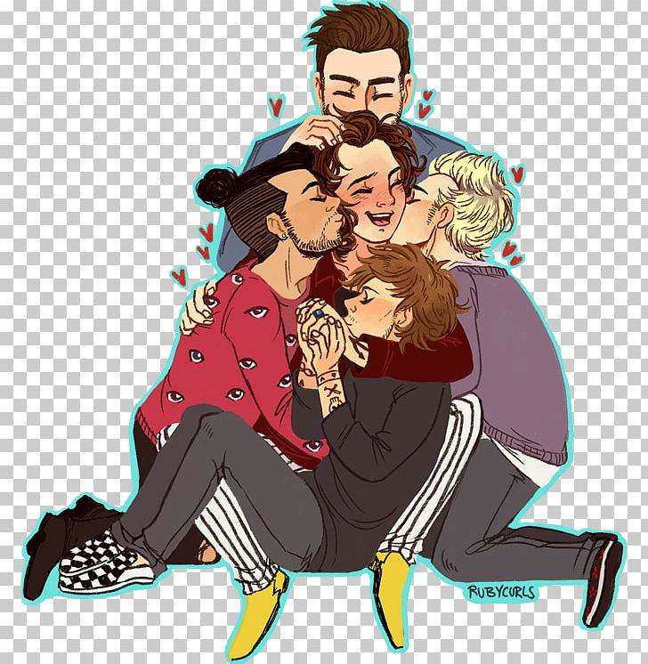 One Direction Fan Art Drawing PNG, Clipart, Art, Cartoon, Comic Book ...