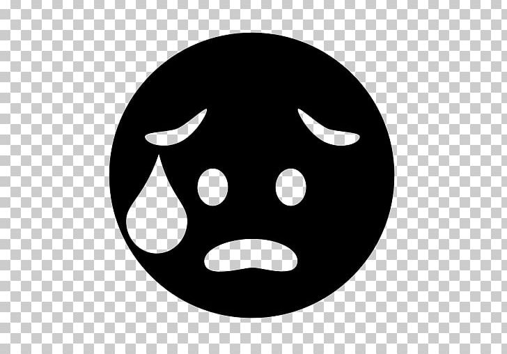 Smiley Emoticon Computer Icons Icon Design PNG, Clipart, Avatar, Black, Black And White, Circle, Computer Icons Free PNG Download