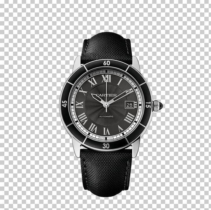 Watch Strap Fifth Avenue Cartier Automatic Watch PNG, Clipart, Accessories, Automatic Watch, Brand, Cartier, Clothing Accessories Free PNG Download