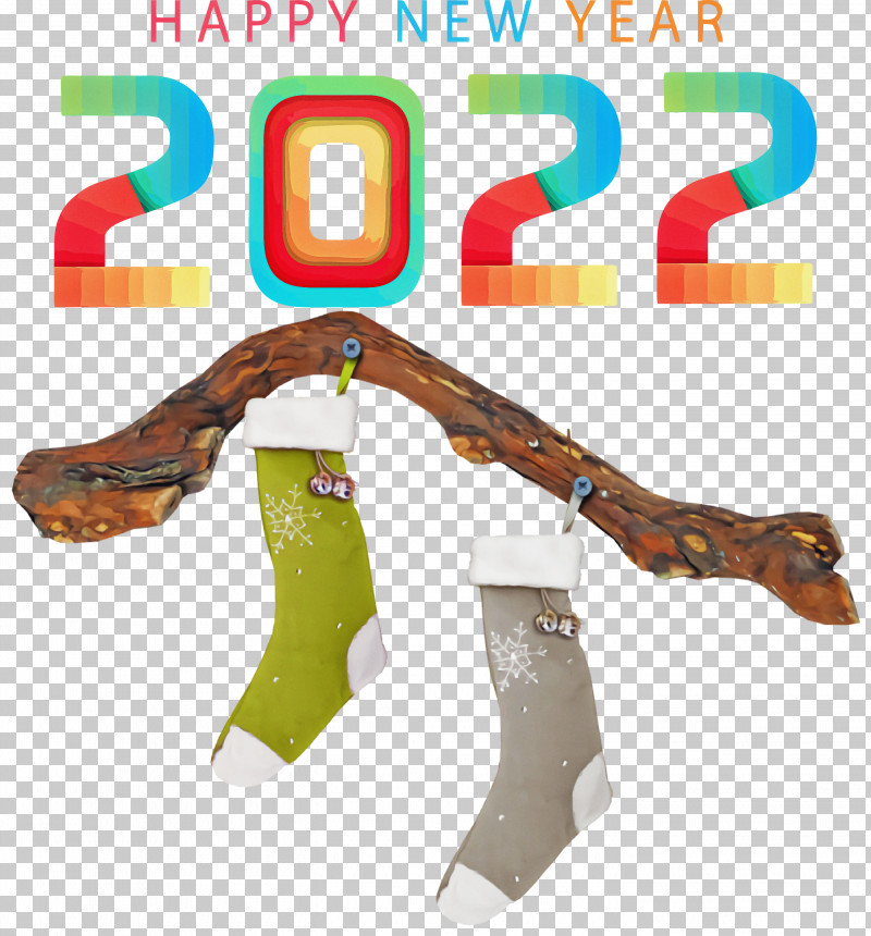 2022 Happy New Year 2022 New Year 2022 PNG, Clipart, Meter, Shoe Free PNG Download