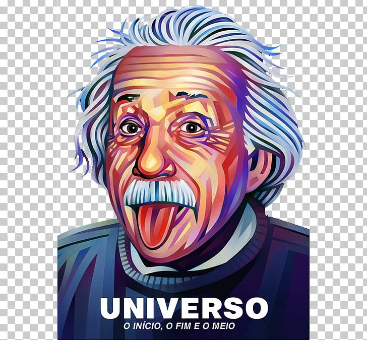 Albert Einstein Portrait Art Illustration PNG, Clipart, Art, Artist, Avatars, Behance, Cartoon Free PNG Download