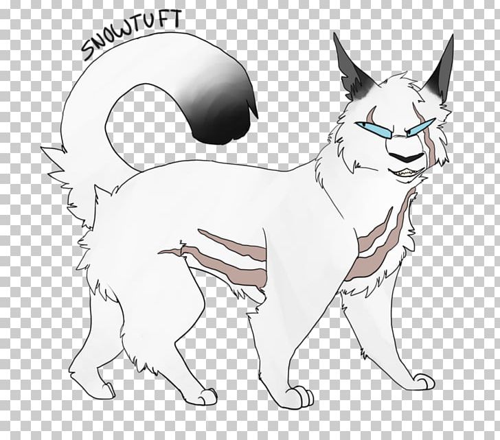 Cat Snowtuft Whiskers Drawing Warriors PNG, Clipart, Cat, Drawing, Warriors, Whiskers Free PNG Download