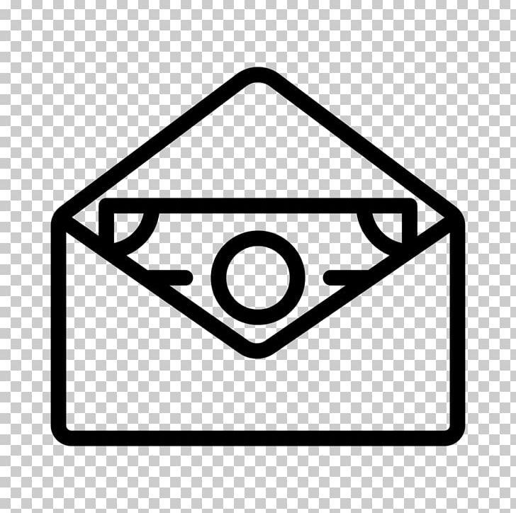 Computer Icons Salary Payment Money PNG, Clipart, Angle, Area, Black And White, Computer Icons, Envelope Mail Free PNG Download