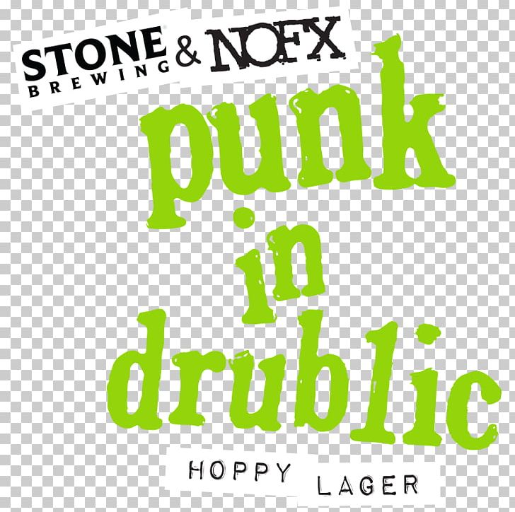Craft Beer Punk In Drublic NOFX Stone Brewing Co. PNG, Clipart, Area, Beer, Beer Style, Brand, Craft Beer Free PNG Download