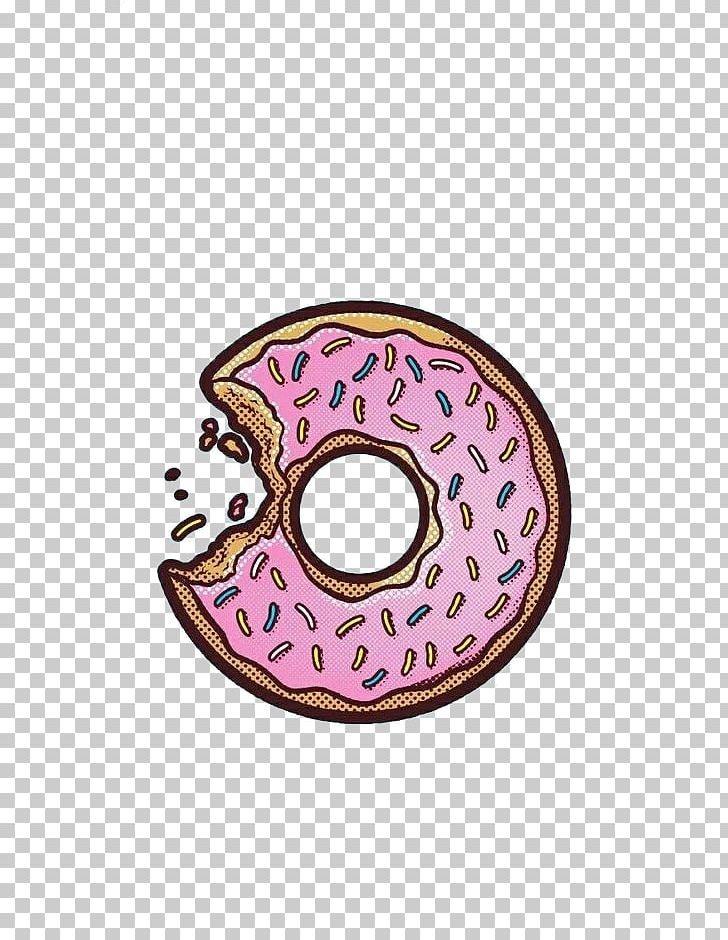 Doughnut Homer Simpson Drawing PNG, Clipart, Cartoon, Circle, Creative, Creative Design, Donuts Free PNG Download