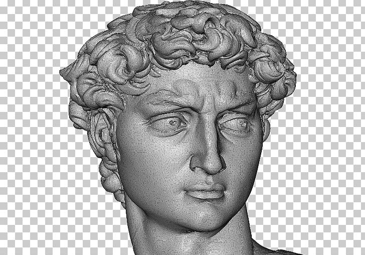 Michelangelo David Renaissance Pietà Sculpture PNG, Clipart, App, Art, Artist, Black And White, Brain Free PNG Download