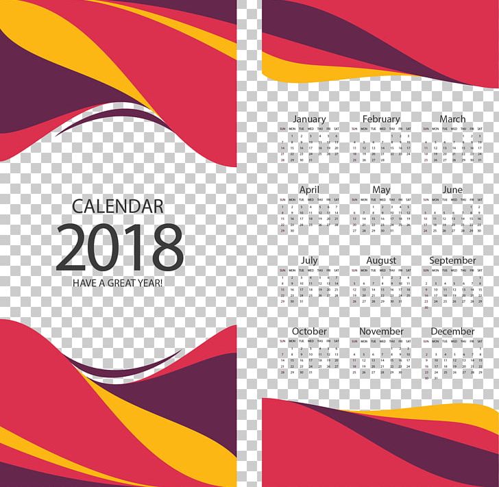 Calendar PNG, Clipart, 2018 Calendars, Background, Brand, Calendar Template, Computer Graphics Free PNG Download