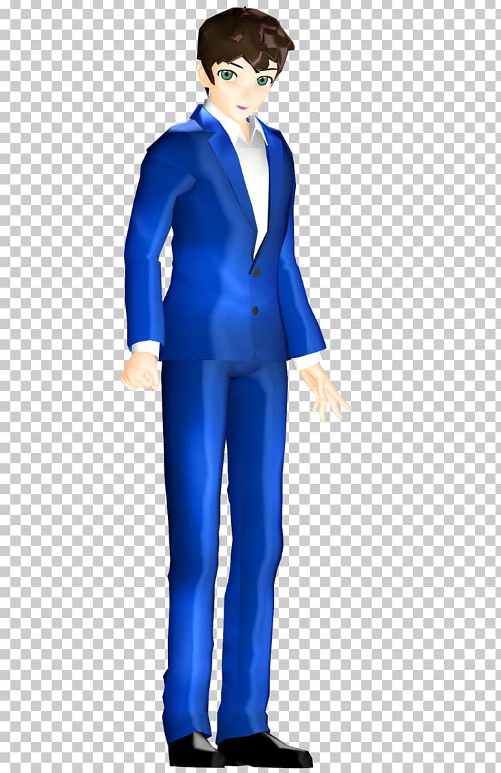 Cobalt Blue Tuxedo M. Character PNG, Clipart, Blue, Character, Cobalt, Cobalt Blue, Costume Free PNG Download