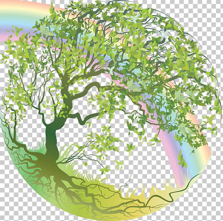 Tree Of Life Forest Sophrology PNG, Clipart, Branch, Building, Christmas Tree, Concept, Environment Free PNG Download