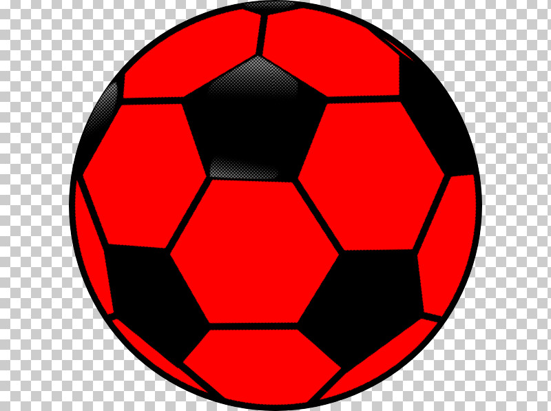 Soccer Ball PNG, Clipart, Ball, Football, Pallone, Red, Soccer Ball Free PNG Download