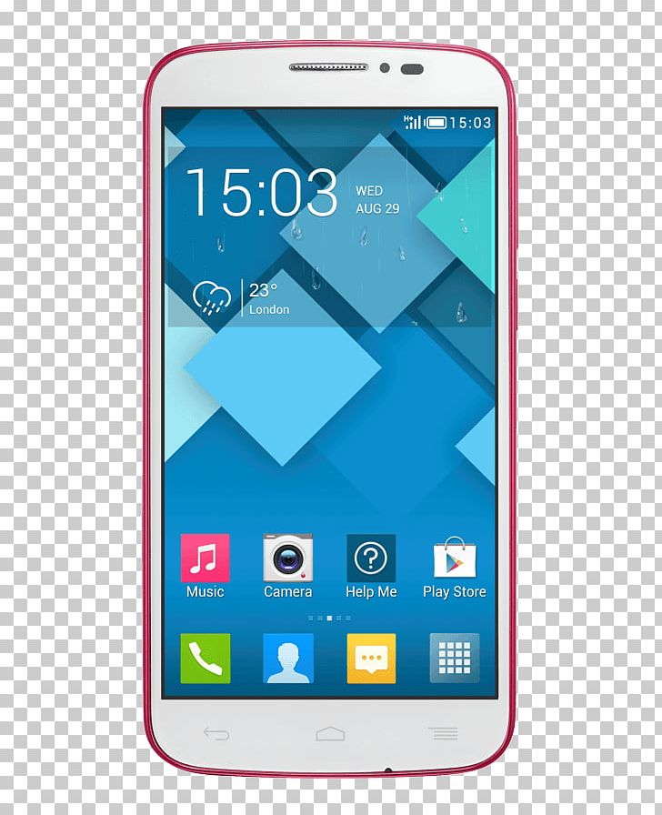 Alcatel One Touch POP C7 Alcatel Mobile Alcatel OneTouch POP Alcatel One Touch POP S7 Smartphone PNG, Clipart, Alcatel One Touch, Alcatel One Touch Idol X, Cellular Network, Electric Blue, Electronic Device Free PNG Download