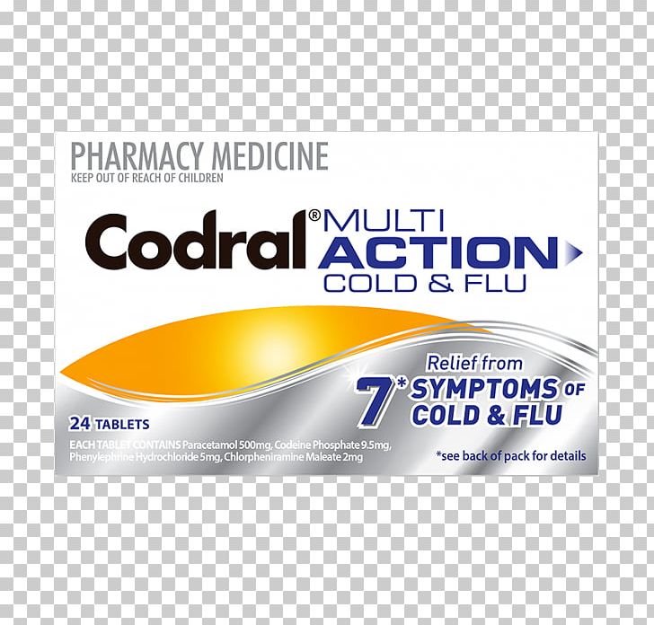 Codral Common Cold Influenza Tablet Pharmaceutical Drug PNG, Clipart, Brand, Capsule, Codeine, Codral, Common Cold Free PNG Download