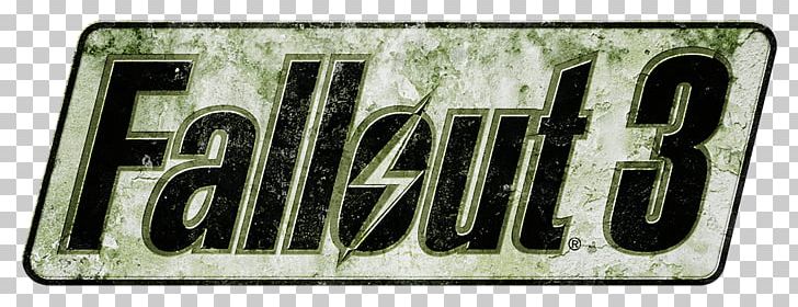 Fallout 3 The Elder Scrolls V: Skyrim Logo Video Games PNG, Clipart, Automotive Exterior, Brand, Denuvo, Elder Scrolls V Skyrim, Emblem Free PNG Download